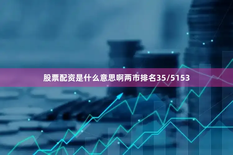 股票配资是什么意思啊两市排名35/5153