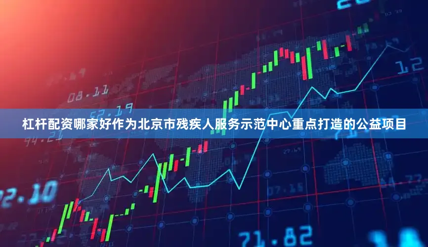 杠杆配资哪家好作为北京市残疾人服务示范中心重点打造的公益项目