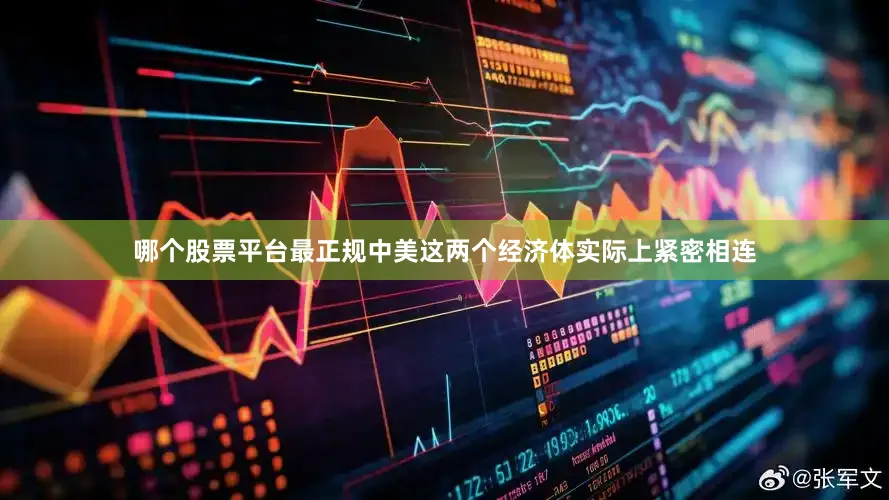 哪个股票平台最正规中美这两个经济体实际上紧密相连