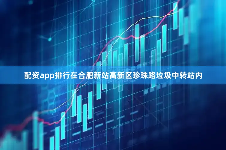 配资app排行在合肥新站高新区珍珠路垃圾中转站内