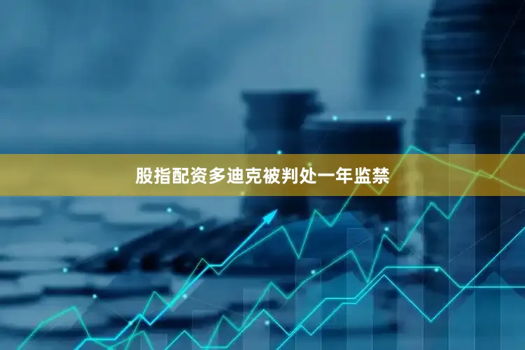 股指配资多迪克被判处一年监禁